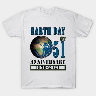 earth day 2021 T-Shirt